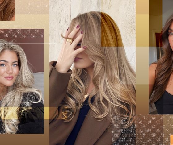 «Черная вишня» и «тост с корицей»: лучшие окрашивания волос на зиму 2026