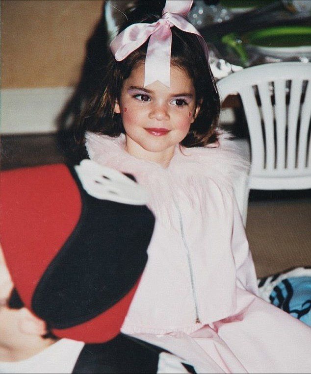 Кендалл Дженнер. Фото: социальные сети