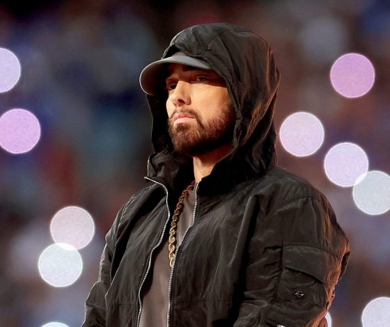 Дочь Эминема показала милое видео с сыном на концерте рэпера