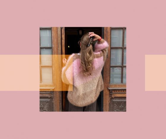 Как носить шапку зимой, чтобы волосы не электризовались