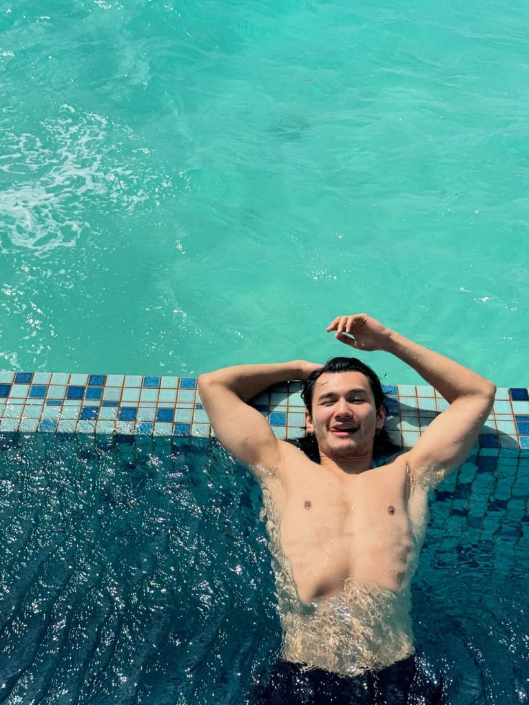 Давид Сократян. Фото: социальные сети