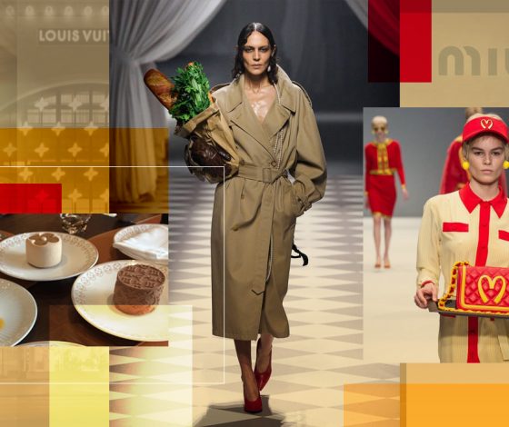 Как еда стала символом роскоши для зумеров: от экономического кризиса до клатча-спагетти