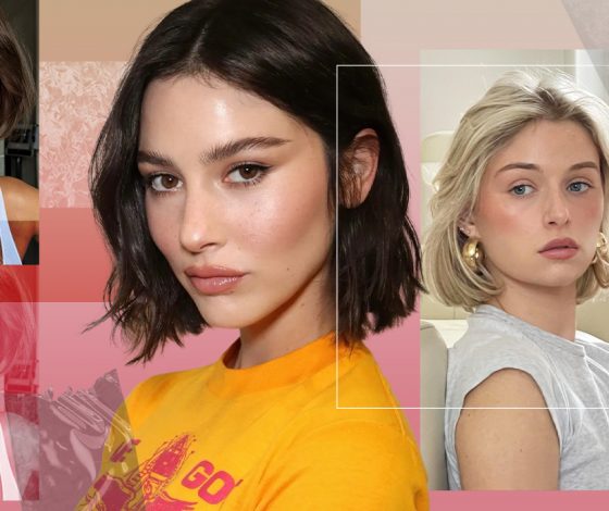 Микробоб и пикси: лучшие стрижки на зиму 2026