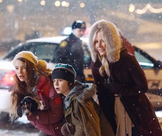 Зимние ИИ-фотосессии захватили соцсети