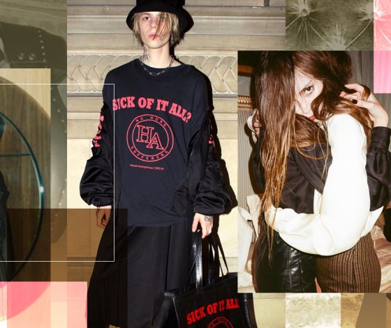 Как авангардный бренд ERD захватывает индустрию высокой моды и маркетплейсы