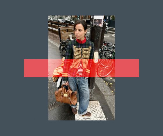 Исторический шик: как гусарские жакеты стали главным трендом сезона