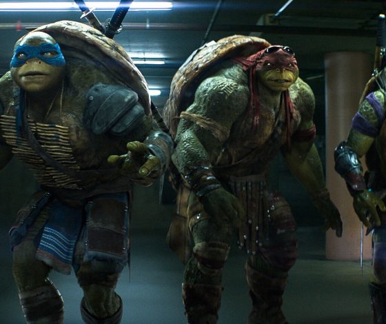 Теперь они точно семья: продюсер «Форсажа» перезапускает «Черепашек-ниндзя»