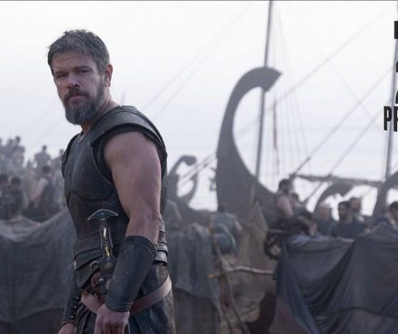 Еще больше деталей: в Сети появились новые кадры костюмов из «Одиссеи»