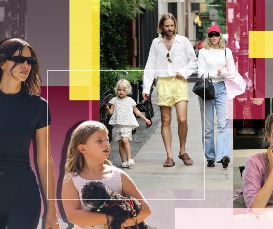 Они мамы и топ-модели одновременно: 5 супервостребованных моделей, которые совмещают подиум с материнством