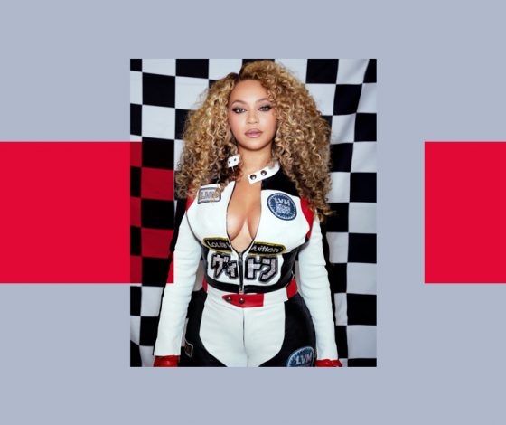 Кантри – все: Бейонсе готовится к новой эре прямо на «Формуле-1»