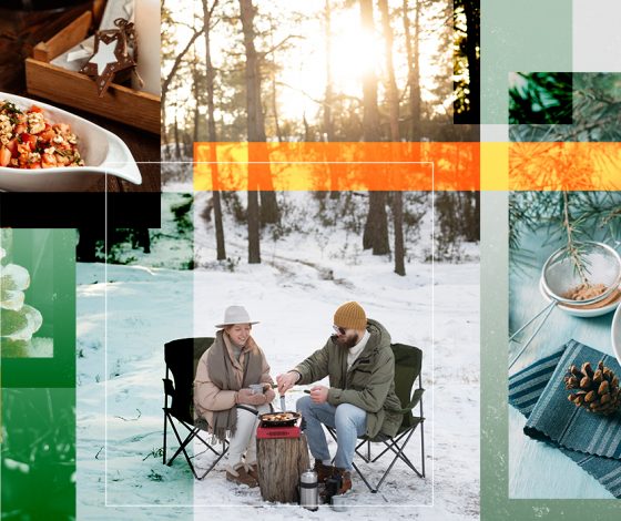 Китовое сало, ядовитое мясо и другие необычные новогодние блюда разных стран