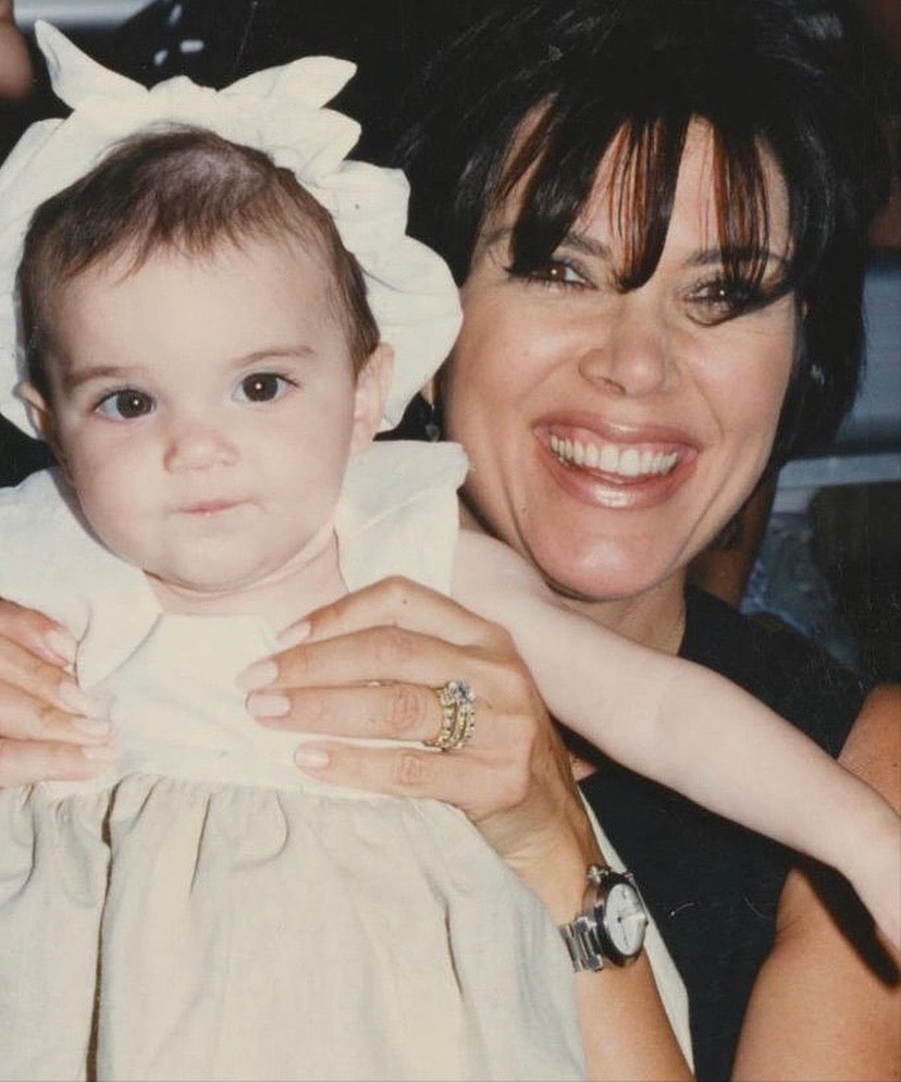 Кендалл и Крис Дженнер. Фото: социальные сети