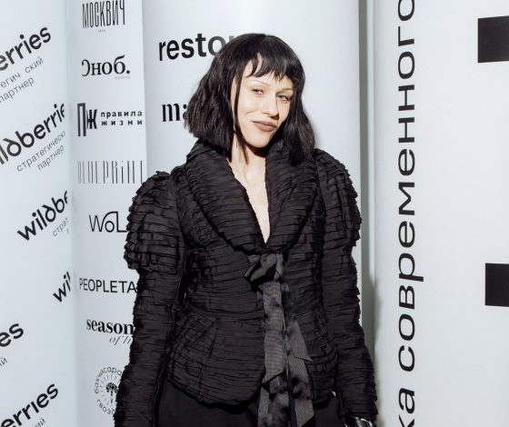 Катя IOWA, Сергей Жуков, Елена Пинская-Вакуленко и другие на открытии четвертой ярмарки современного искусства |catalog|