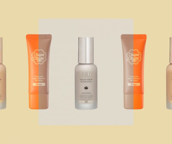 7 лучших тональных кремов для эффекта «стеклянной кожи»