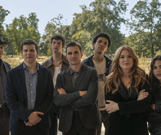 «Иллюзия обмана 3» становится главным голливудским хитом года в России