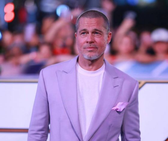 17-летний сын Брэда Питта с годами все больше становится похож на отца