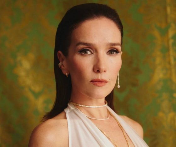 О России, отказе от Голливуда и романах. Главное из нового интервью Наталии Орейро