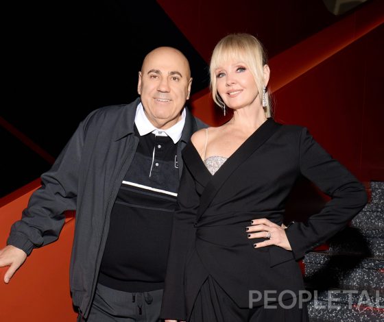 Валерия и Иосиф Пригожин, Полина Гагарина, Анастасия Решетова и другие на премии «Блогема»