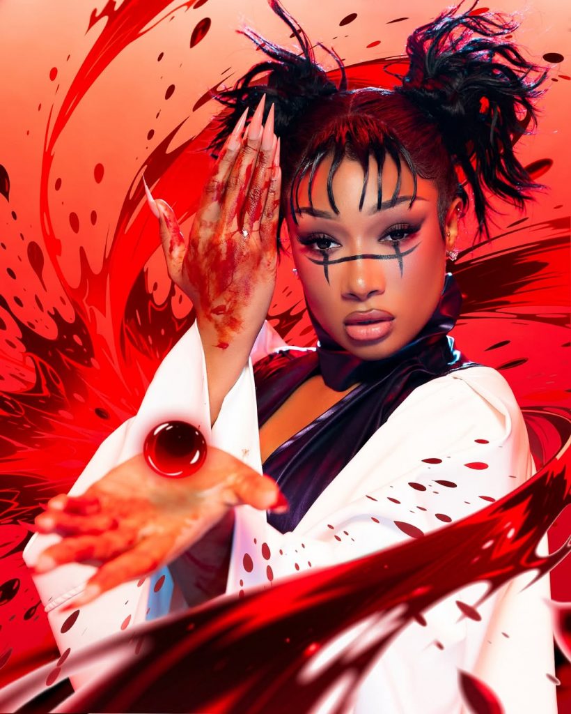 Megan Thee Stallion. Фото: социальные сети