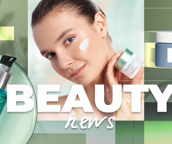 Бьюти-новинки недели: экстракт с васильковой водой и линейка с лифтинг-эффектом