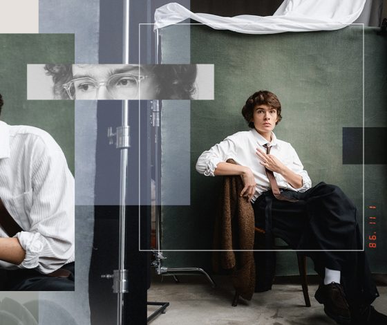 Титры: Федор Кудряшов