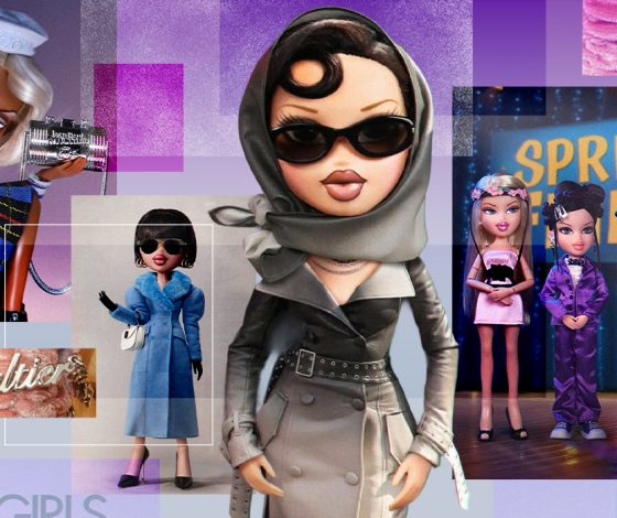 Куклы Братц пребывают в вечном прайме: кукольные коллаборации, о которых ты обязан знать