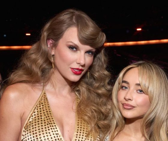 Тейлор Свифт и Сабрина Карпентер сходили на ужин в Нью-Йорке