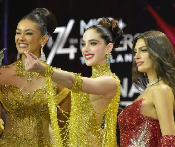 Объявлена победительница конкурса «Мисс Вселенная – 2025»