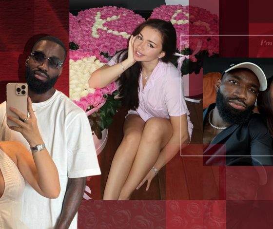 Рассказываем, что произошло между блогером Nikki Seey и футболистом Муми Нгамале. Эксклюзивный комментарий девушки