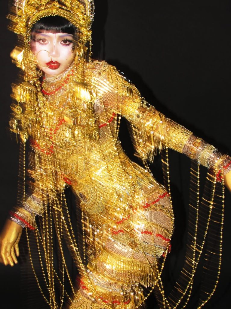 LISA. Фото: социальные сети