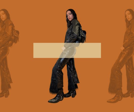 10 лучших образов недели