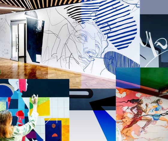 8 мест, в которых обязательно нужно побывать, чтобы познакомиться с десяткой лучших городских художников России