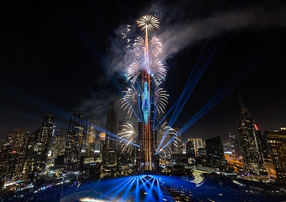 Что известно о черкесской свадьбе, которая прошла у подножия Бурдж Халифа