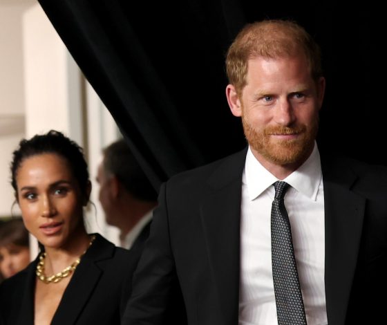 Меган Маркл и принц Гарри воспитывают дочь без королевских привычек