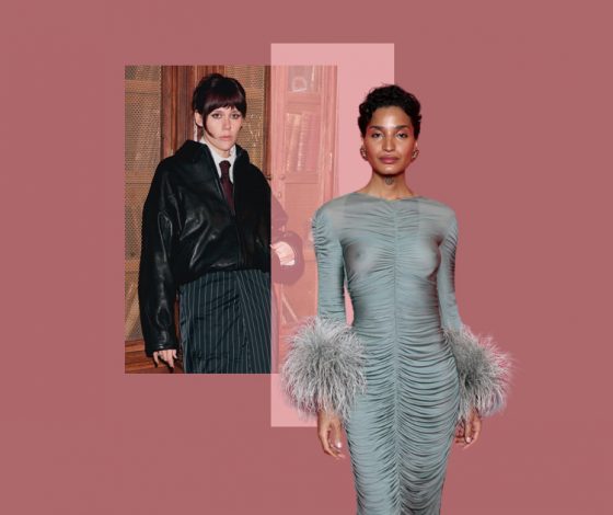 10 лучших образов недели