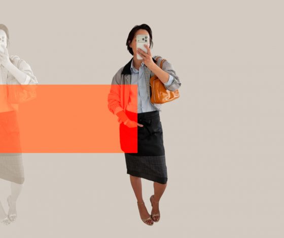 Оранжевый – самый трендовый цвет этого сезона: с чем носить и как сочетать, смотрим у фэшн-инфлюенсеров