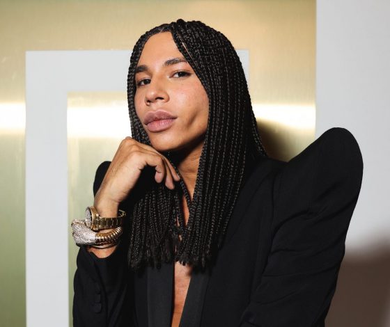 Оливье Рустен покидает Balmain спустя 14 лет