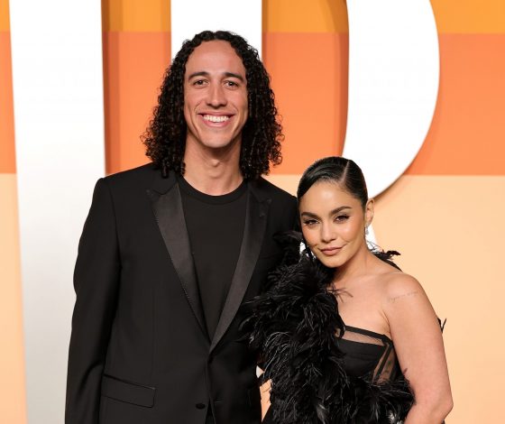 Ванесса Хадженс стала мамой во второй раз