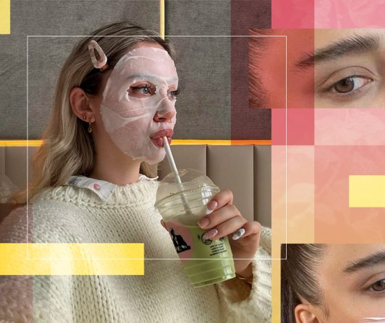 Бабочки в животе: как влюбленность влияет на состояние кожи