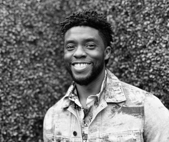 Чедвик Боузман посмертно получит звезду на Аллее славы