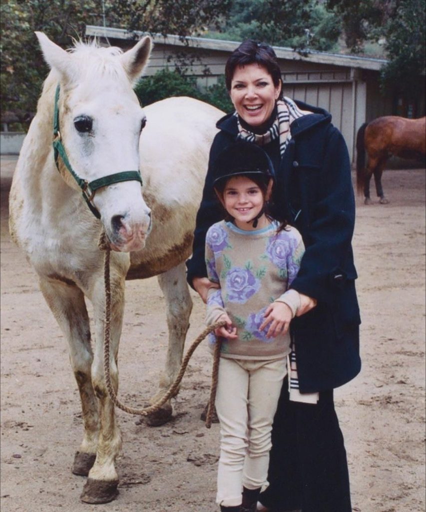 Кендалл и Крис Дженнер. Фото: социальные сети