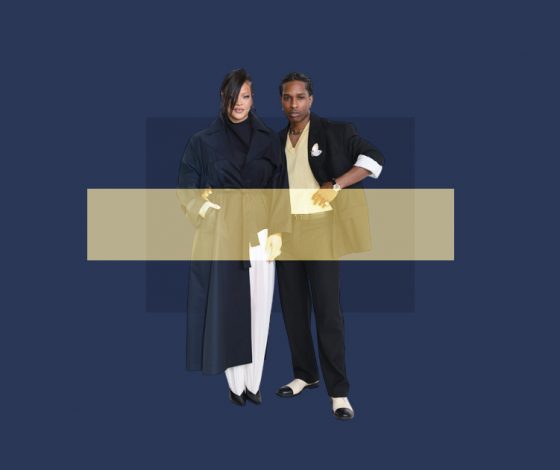 10 лучших образов недели