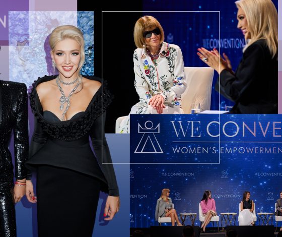 Выступления Анны Винтур и Кэндес Бушнелл, более 100 спикеров и 2500 участников: как прошла конференция WE Convention в Дубае