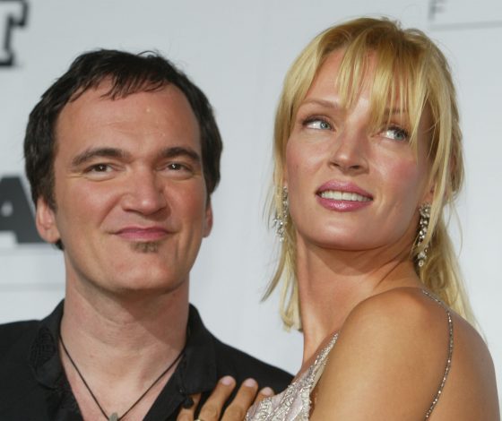 Ума Турман и Квентин Тарантино воссоединились спустя долгое время после скандала