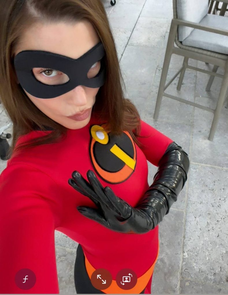 Хейли Бибер. Фото: социальные сети