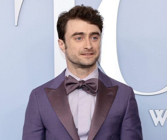 Дэниэл Рэдклифф написал письмо Доминику Маклафлину – юному исполнителю Гарри Поттера