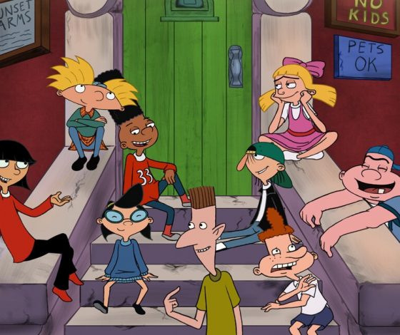 Эпизод «Эй, Арнольд!» вызвал бурные обсуждения в Сети