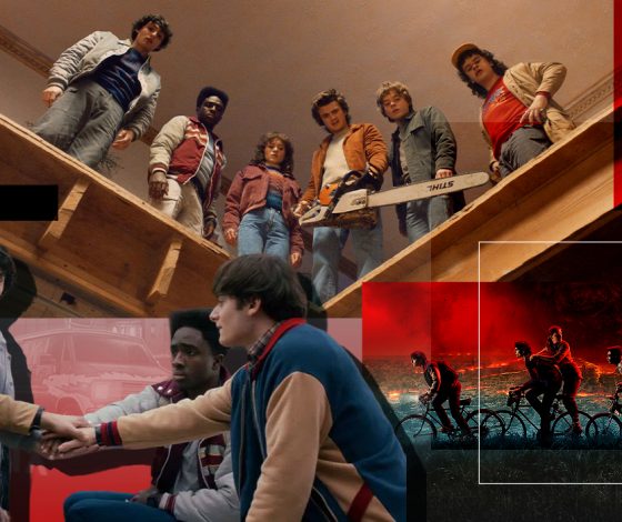 Какими получились первые серии 5 сезона «Очень странных дел»? Рассказываем без спойлеров