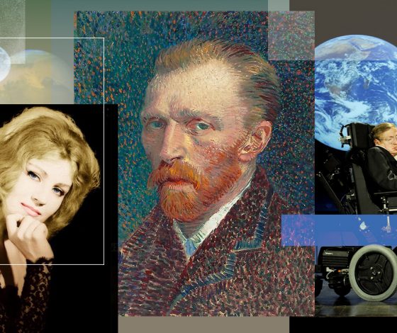 3 невероятные истории известных людей, которые стали великими, несмотря на преграды и боль