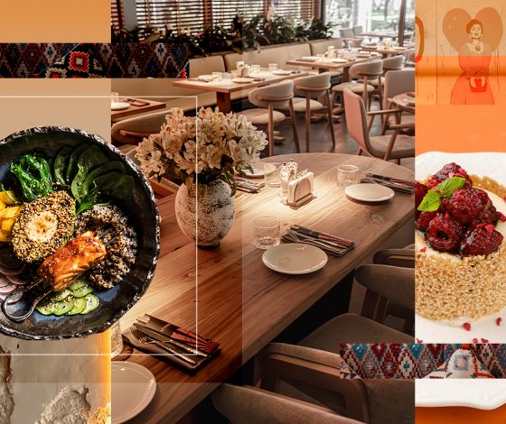 Гастрономическая Мекка Центральной Азии: куда идти, чтобы оценить ренессанс кулинарии в Ташкенте